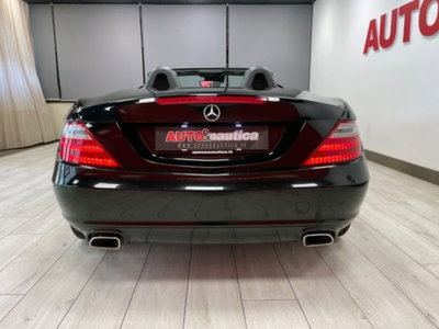 Mercedes-Benz SLK 200 CGI Edition1 (10)
