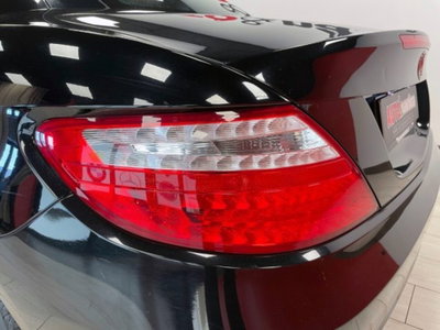 Mercedes-Benz SLK 200 CGI Edition1 (12)