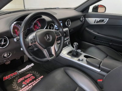 Mercedes-Benz SLK 200 CGI Edition1 (15)
