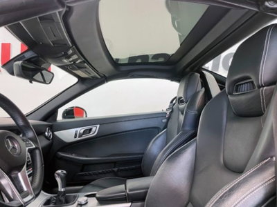 Mercedes-Benz SLK 200 CGI Edition1 (17)