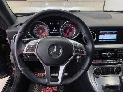 Mercedes-Benz SLK 200 CGI Edition1 (18)