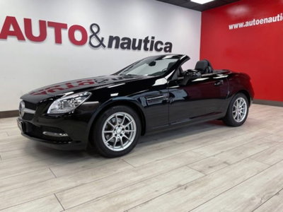 Mercedes-Benz SLK 200 CGI Edition1 (3)