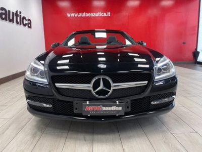 Mercedes-Benz SLK 200 CGI Edition1 (4)