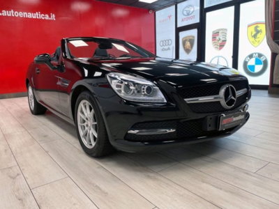 Mercedes-Benz SLK 200 CGI Edition1 (5)