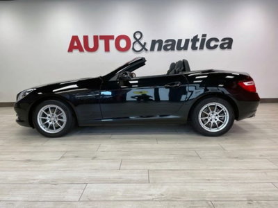 Mercedes-Benz SLK 200 CGI Edition1 (6)