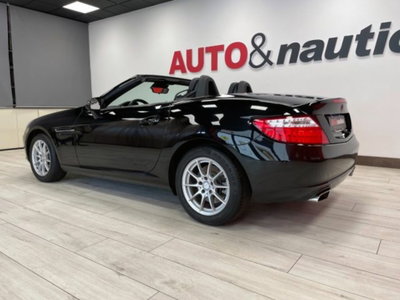 Mercedes-Benz SLK 200 CGI Edition1 (7)