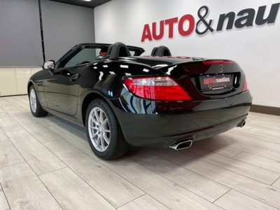 Mercedes-Benz SLK 200 CGI Edition1 (8)