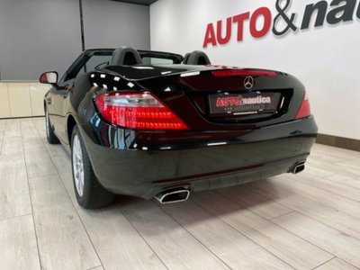 Mercedes-Benz SLK 200 CGI Edition1 (9)