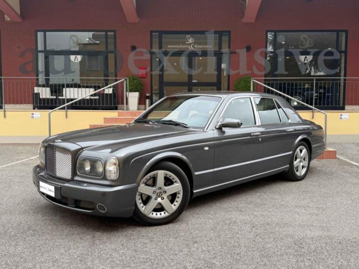 Bentley Arnage Arnage T