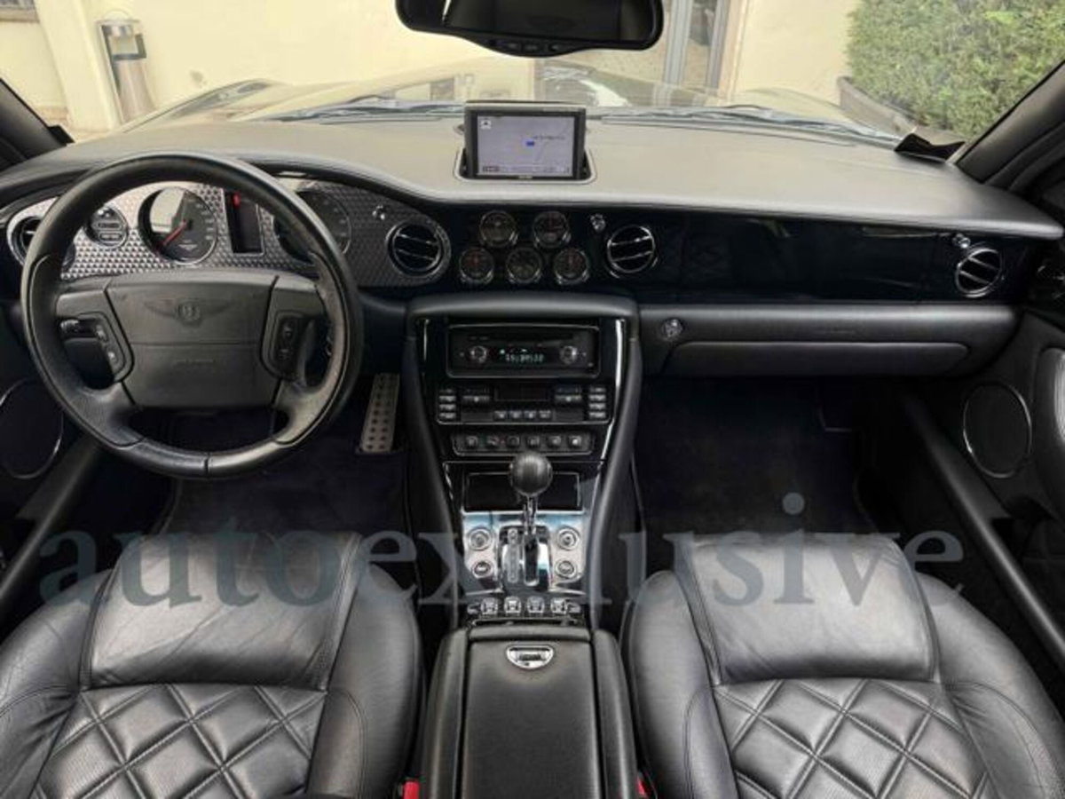 Bentley Arnage Arnage T (13)