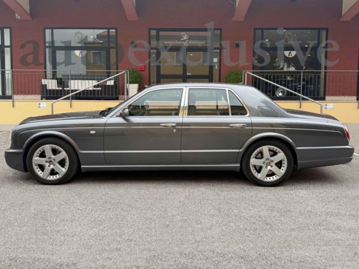Bentley Arnage Arnage T (2)
