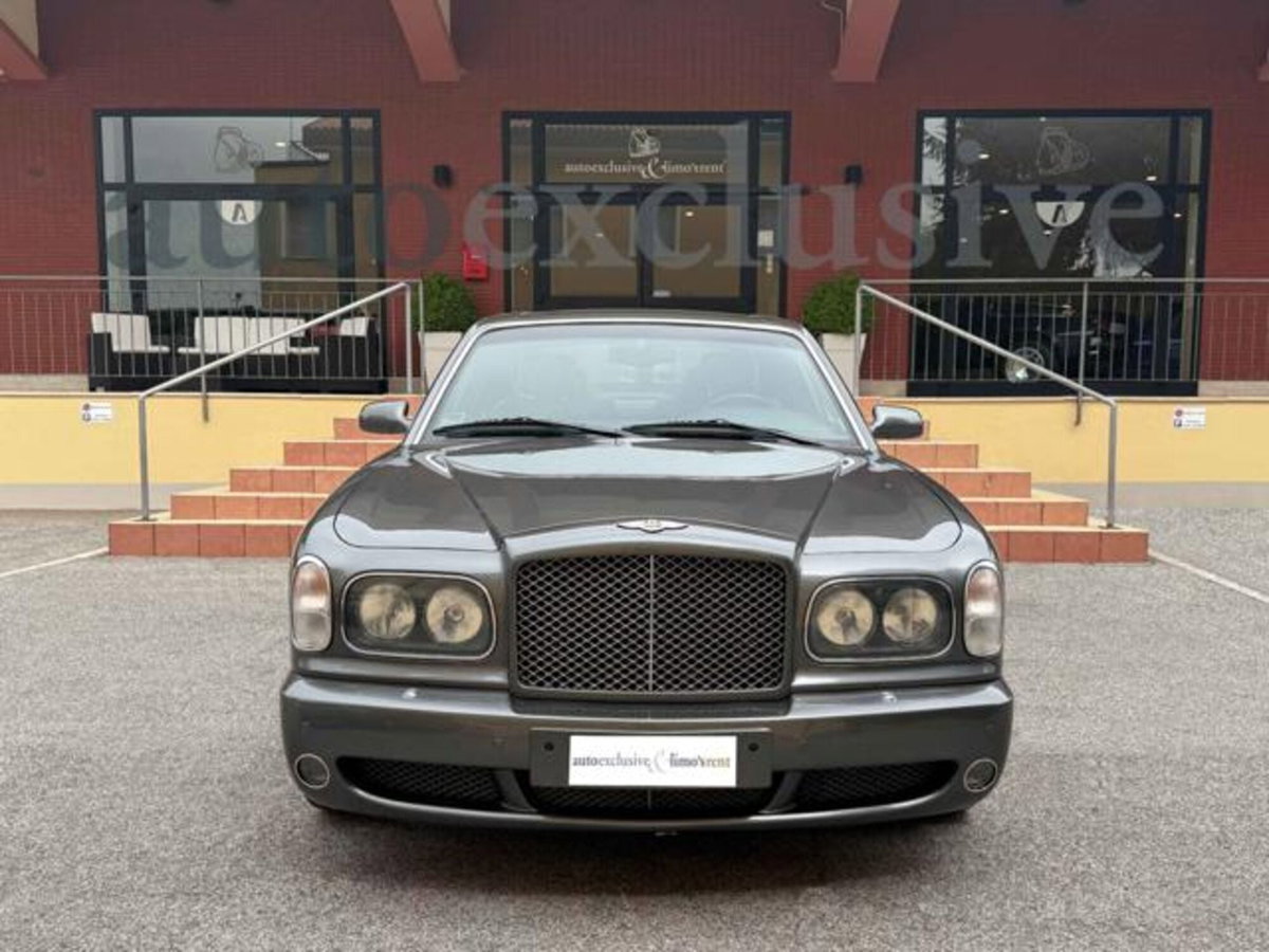 Bentley Arnage Arnage T (3)