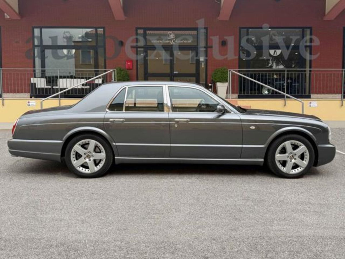 Bentley Arnage Arnage T (4)
