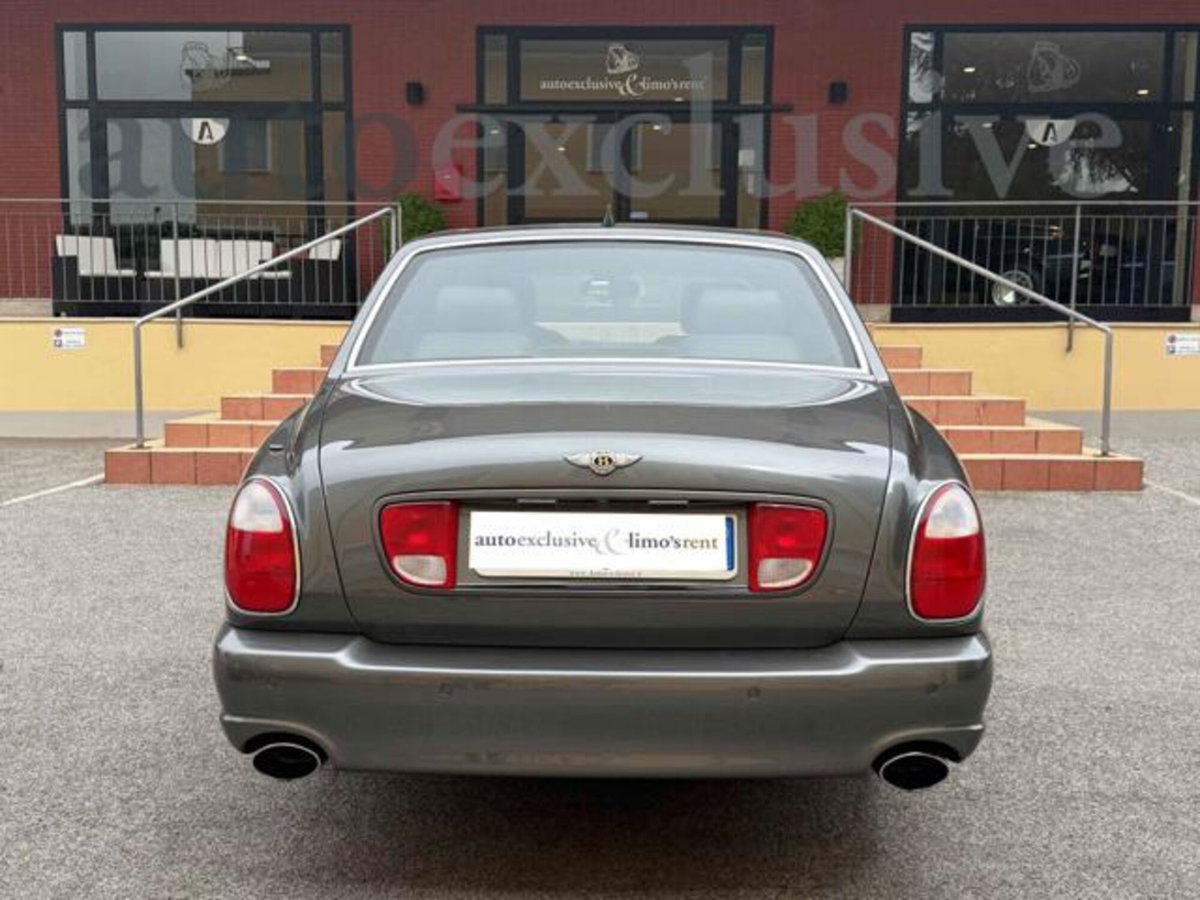 Bentley Arnage Arnage T (5)