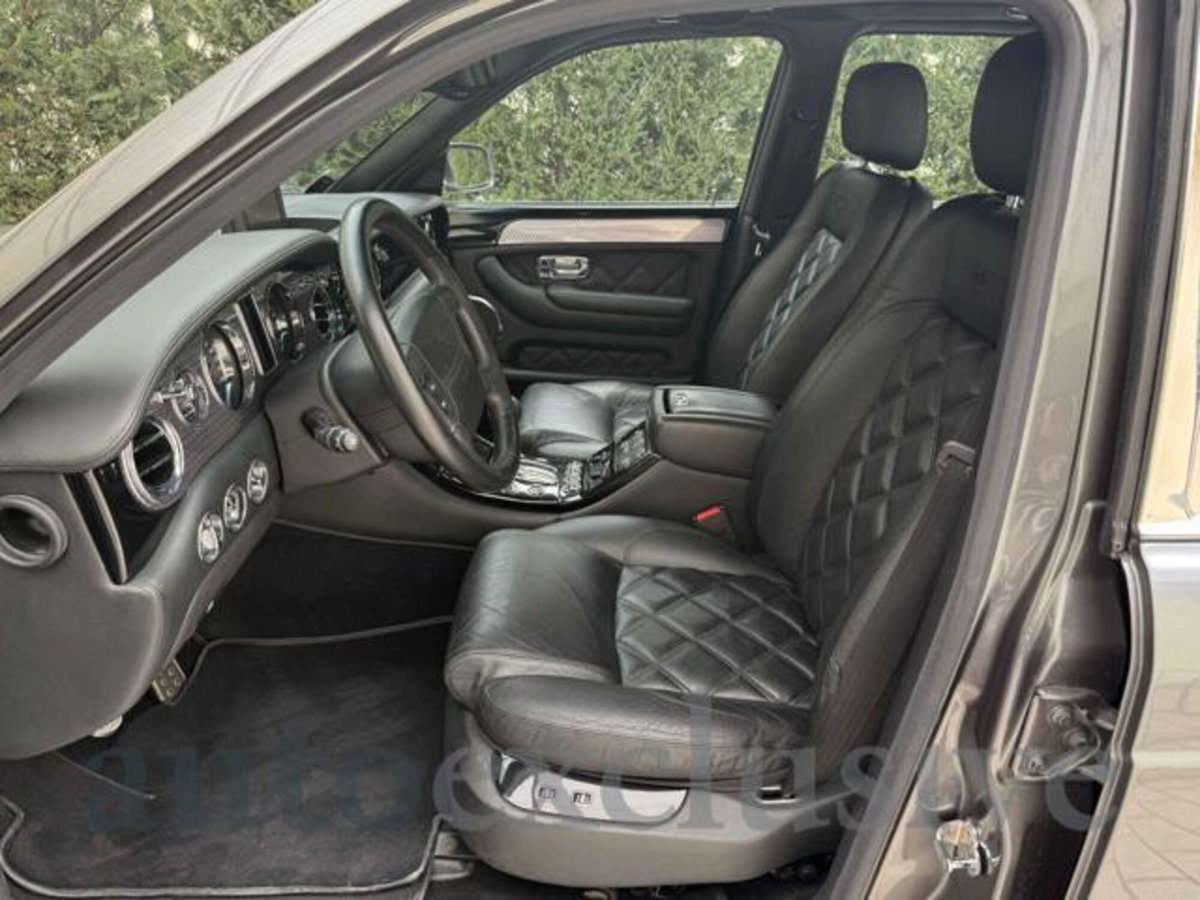 Bentley Arnage Arnage T (6)