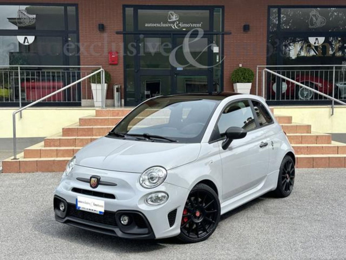 Abarth 595 595 1.4 Turbo T-Jet 180 CV Esseesse