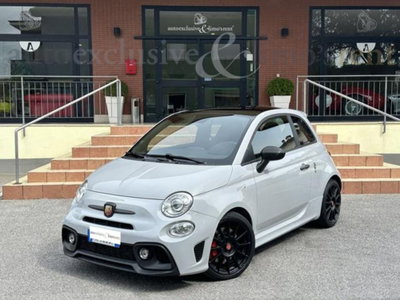 Abarth 595 595 1.4 Turbo T-Jet 180 CV Esseesse usata