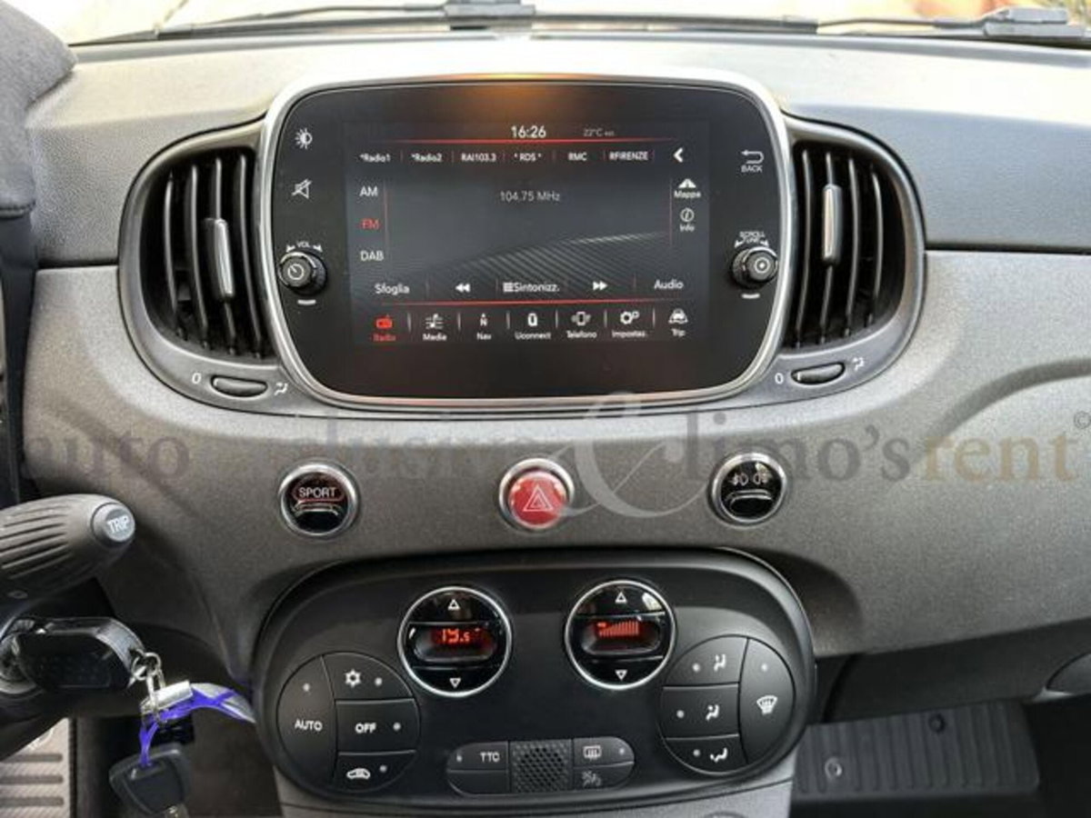 Abarth 595 595 1.4 Turbo T-Jet 180 CV Esseesse (9)