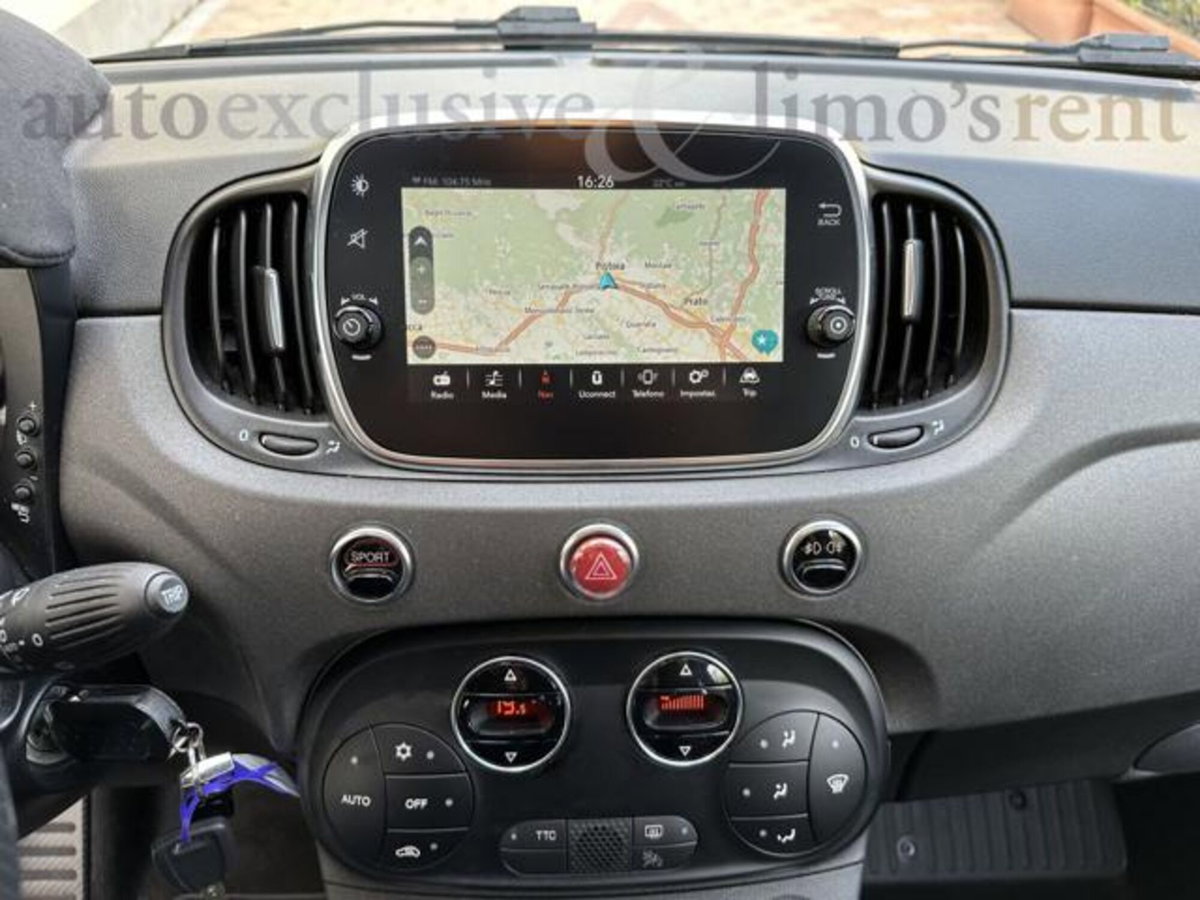 Abarth 595 595 1.4 Turbo T-Jet 180 CV Esseesse (10)