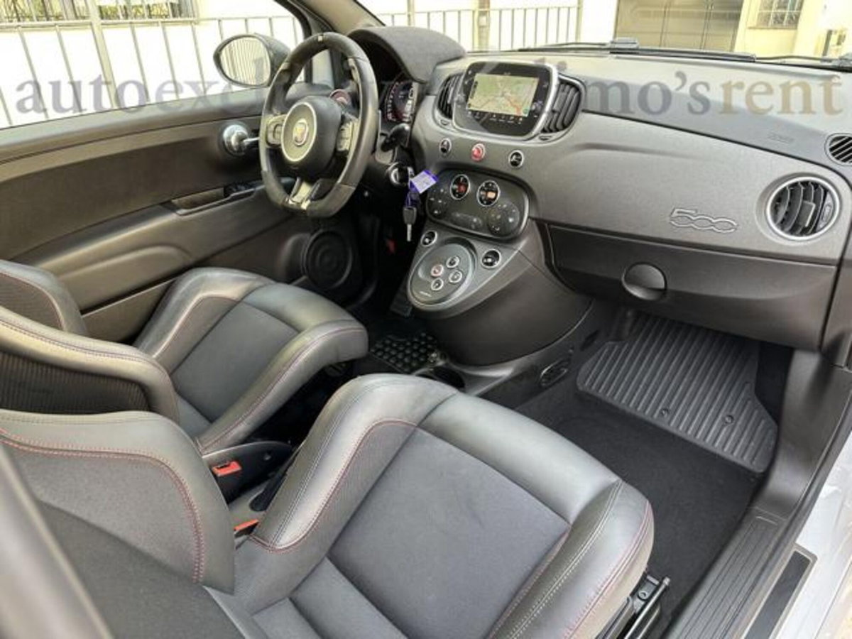 Abarth 595 595 1.4 Turbo T-Jet 180 CV Esseesse (13)
