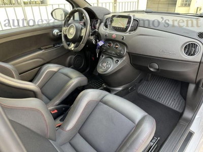 Abarth 595 595 1.4 Turbo T-Jet 180 CV Esseesse (13)