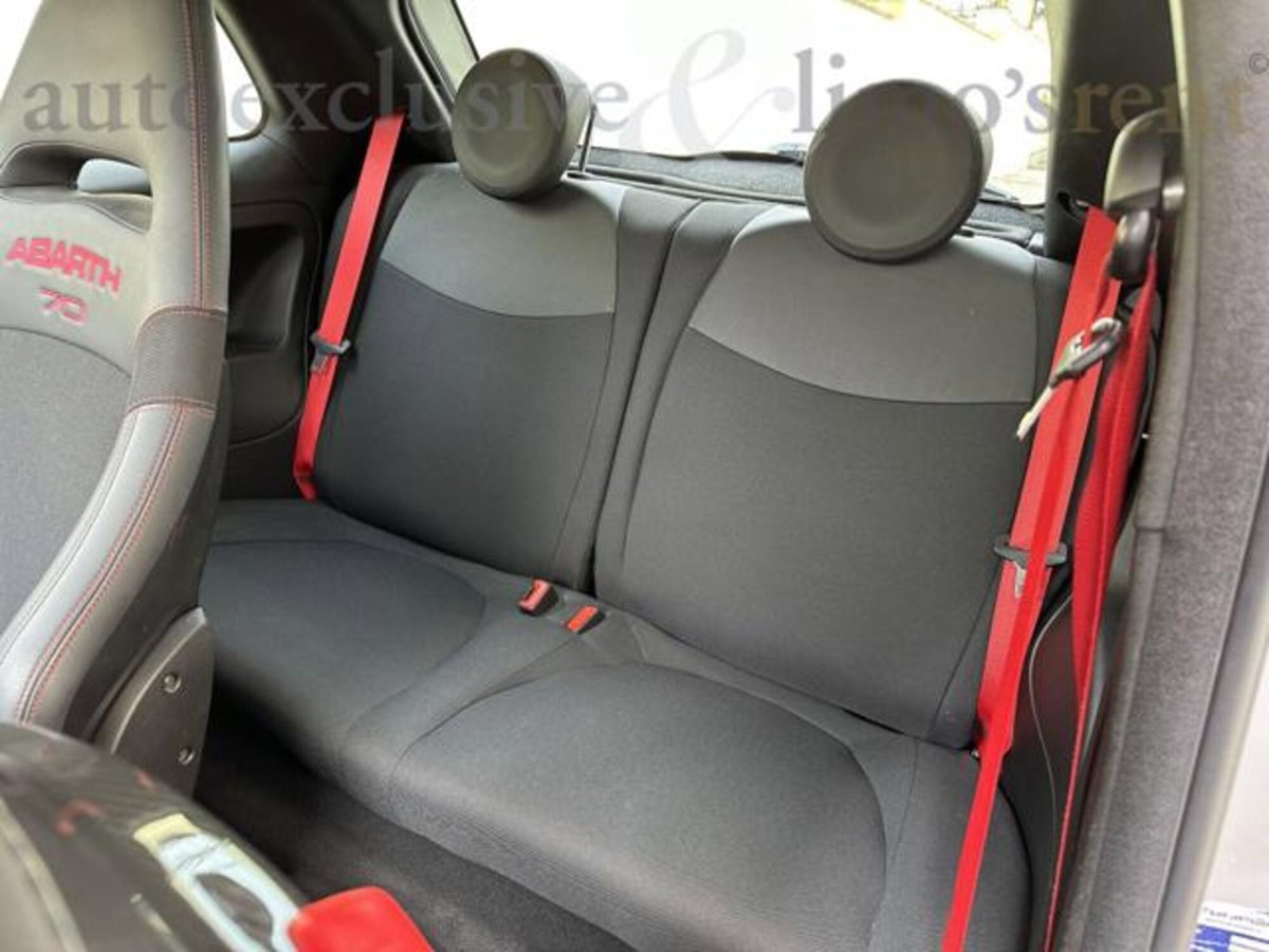 Abarth 595 595 1.4 Turbo T-Jet 180 CV Esseesse (14)