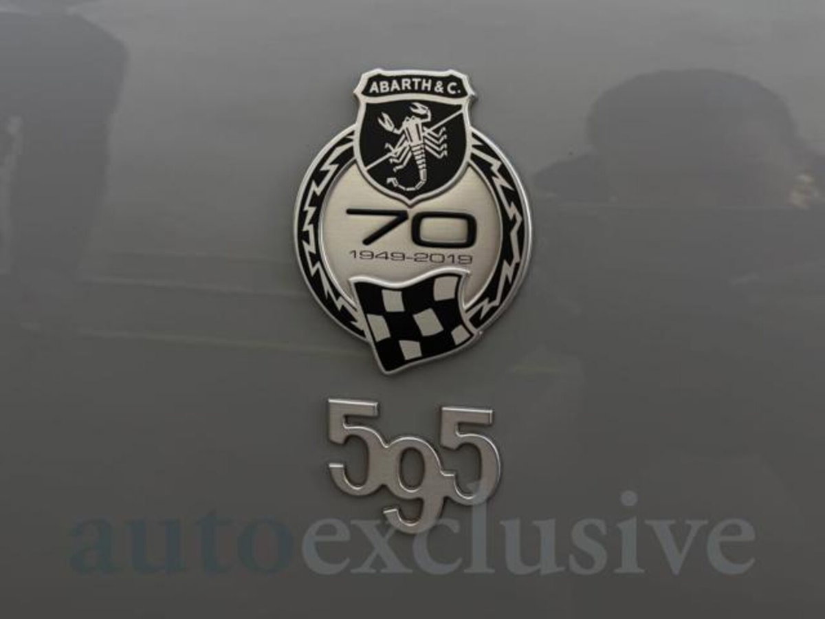 Abarth 595 595 1.4 Turbo T-Jet 180 CV Esseesse (19)