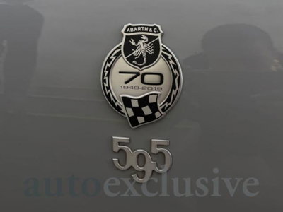 Abarth 595 595 1.4 Turbo T-Jet 180 CV Esseesse (19)