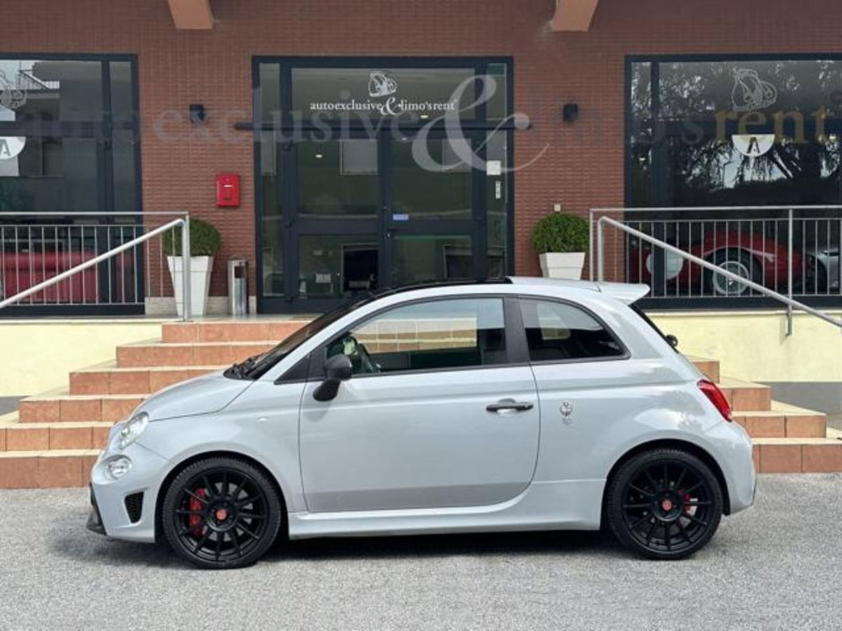 Abarth 595 595 1.4 Turbo T-Jet 180 CV Esseesse (2)