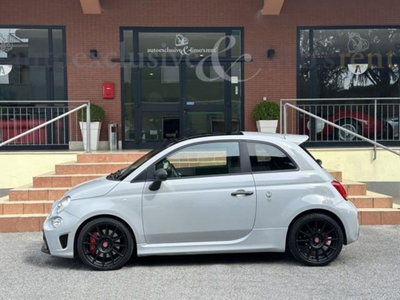 Abarth 595 595 1.4 Turbo T-Jet 180 CV Esseesse (2)