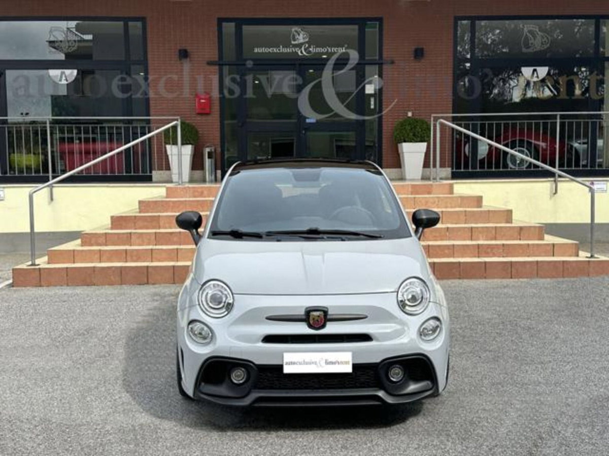 Abarth 595 595 1.4 Turbo T-Jet 180 CV Esseesse (3)