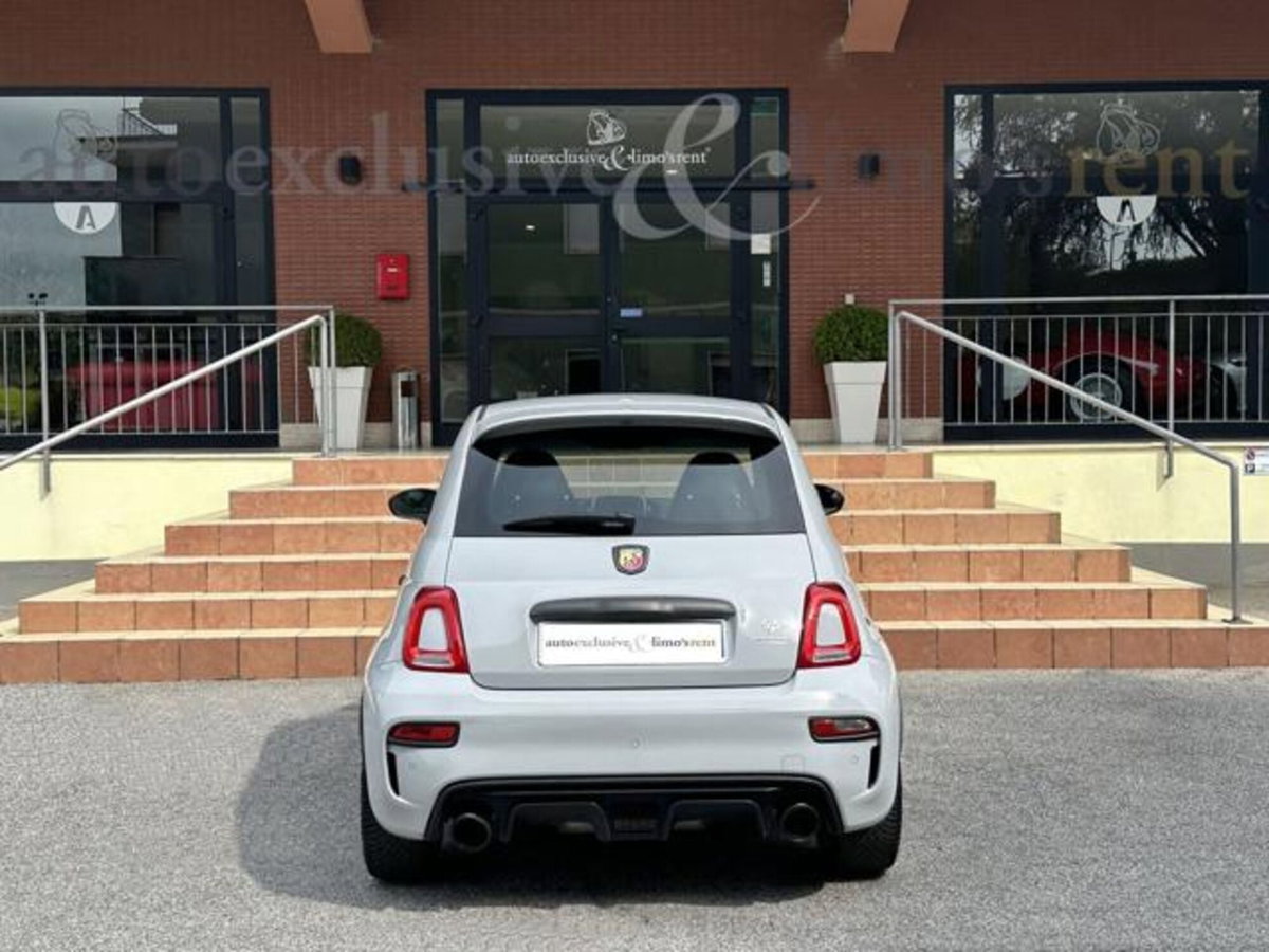 Abarth 595 595 1.4 Turbo T-Jet 180 CV Esseesse (4)