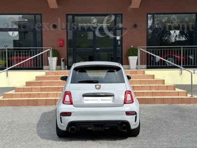 Abarth 595 595 1.4 Turbo T-Jet 180 CV Esseesse (4)