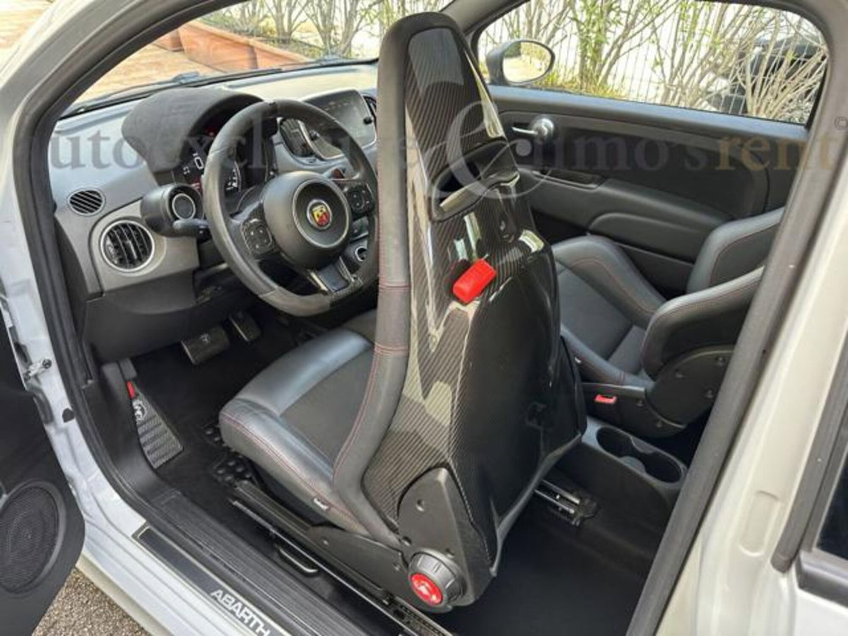 Abarth 595 595 1.4 Turbo T-Jet 180 CV Esseesse (7)