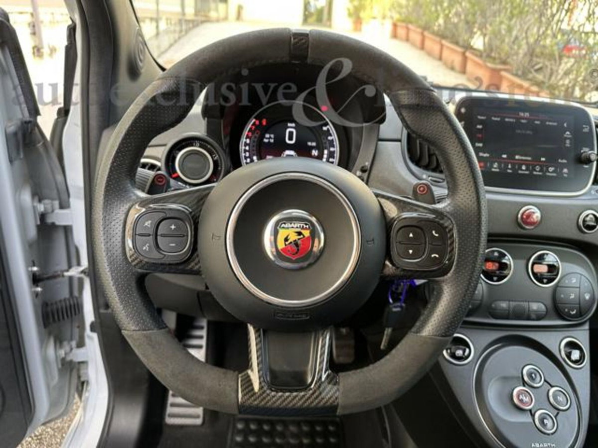Abarth 595 595 1.4 Turbo T-Jet 180 CV Esseesse (8)