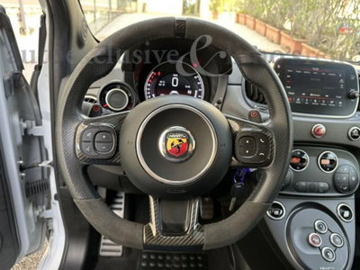 Abarth 595 595 1.4 Turbo T-Jet 180 CV Esseesse (8)