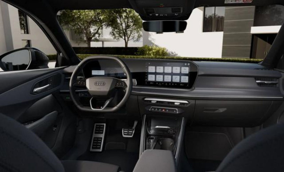 Audi Q3 35 TFSI S tronic S line edition (4)