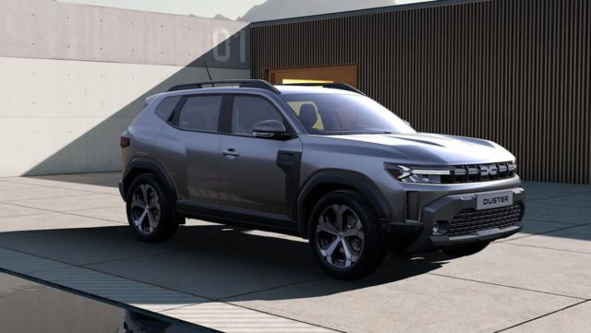Dacia Duster 1.2 Eco-G Journey 120cv