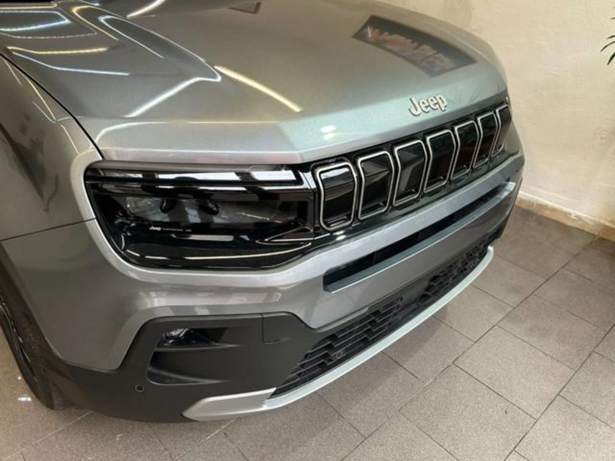 Jeep Avenger 1.2 turbo Summit fwd 100cv (9)