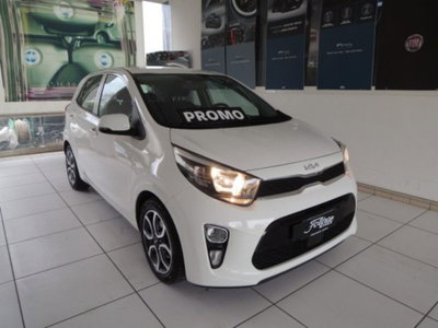Kia Picanto 1.0 12V GPL 5 porte Style usata