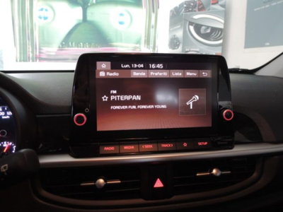 Kia Picanto 1.0 12V GPL 5 porte Style (10)