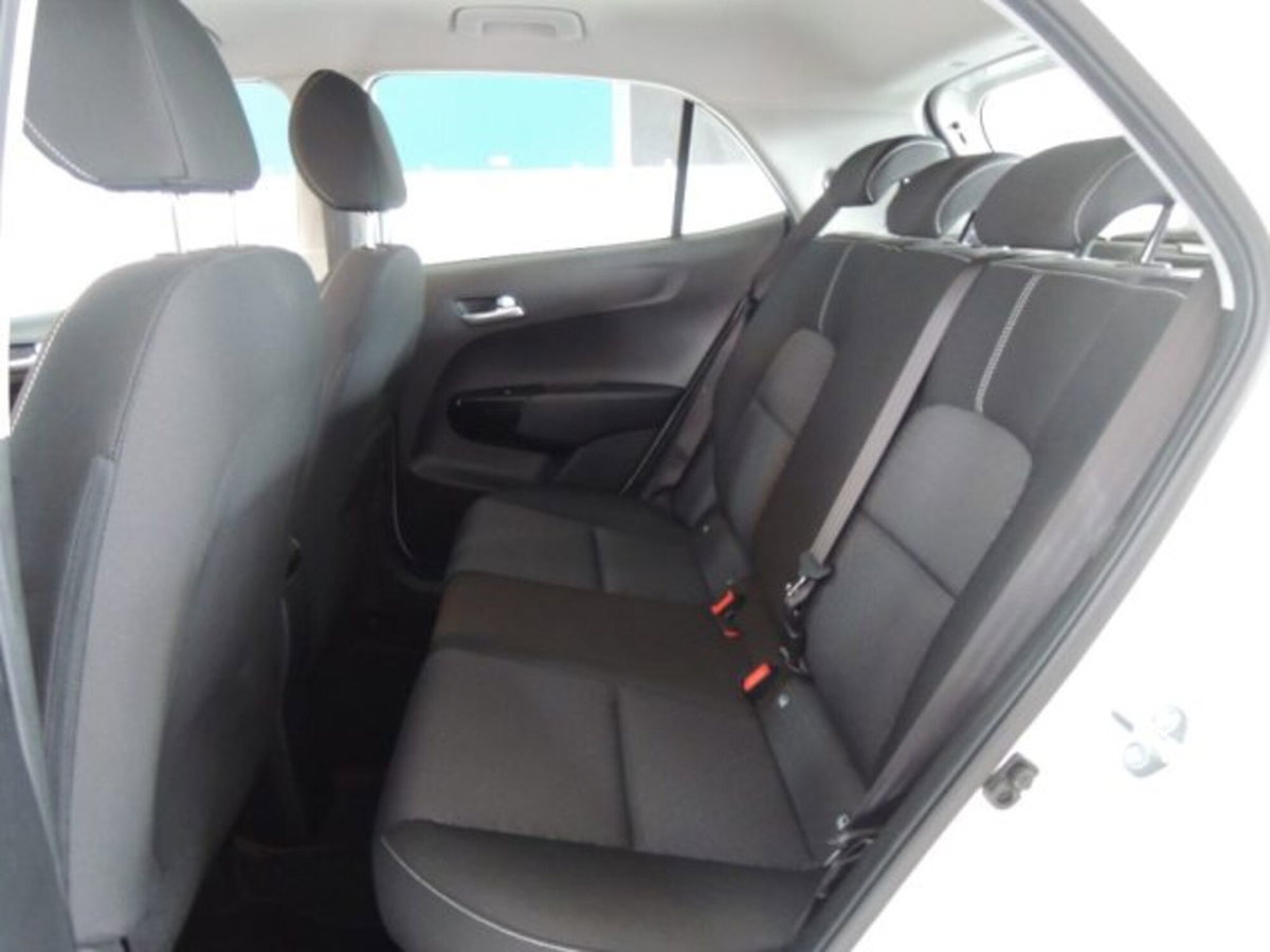 Kia Picanto 1.0 12V GPL 5 porte Style (13)