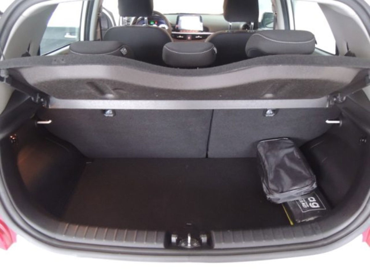 Kia Picanto 1.0 12V GPL 5 porte Style (14)