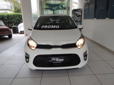 Kia Picanto 1.0 12V GPL 5 porte Style (2)