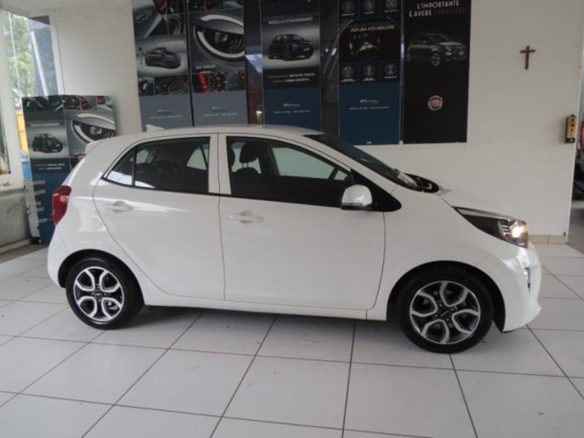 Kia Picanto 1.0 12V GPL 5 porte Style (3)