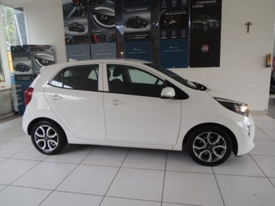 Kia Picanto 1.0 12V GPL 5 porte Style (3)