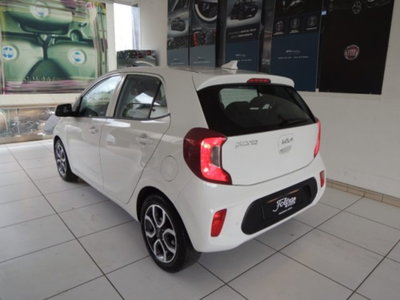 Kia Picanto 1.0 12V GPL 5 porte Style (4)