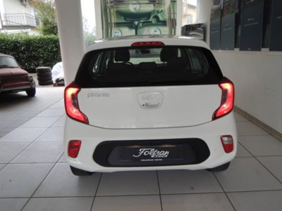 Kia Picanto 1.0 12V GPL 5 porte Style (5)
