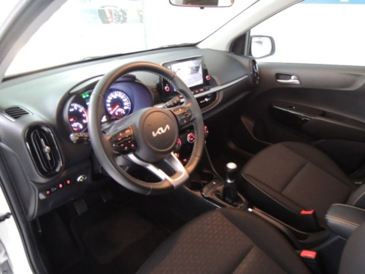 Kia Picanto 1.0 12V GPL 5 porte Style (6)