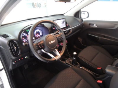 Kia Picanto 1.0 12V GPL 5 porte Style (6)
